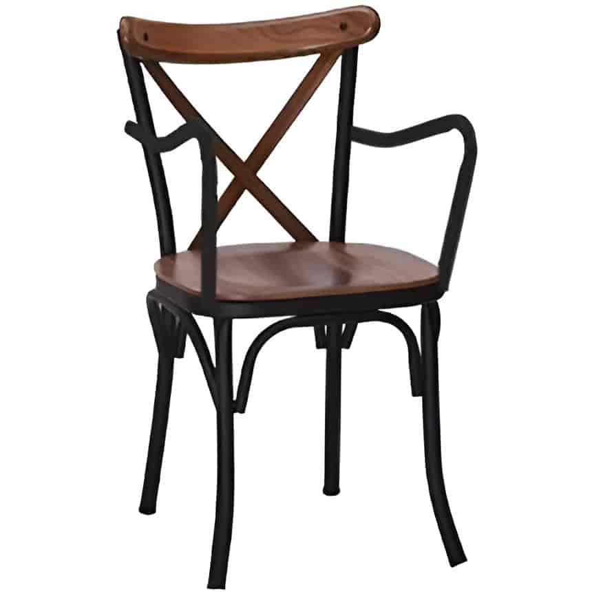 صندلی تونت مدل N606W نظری
